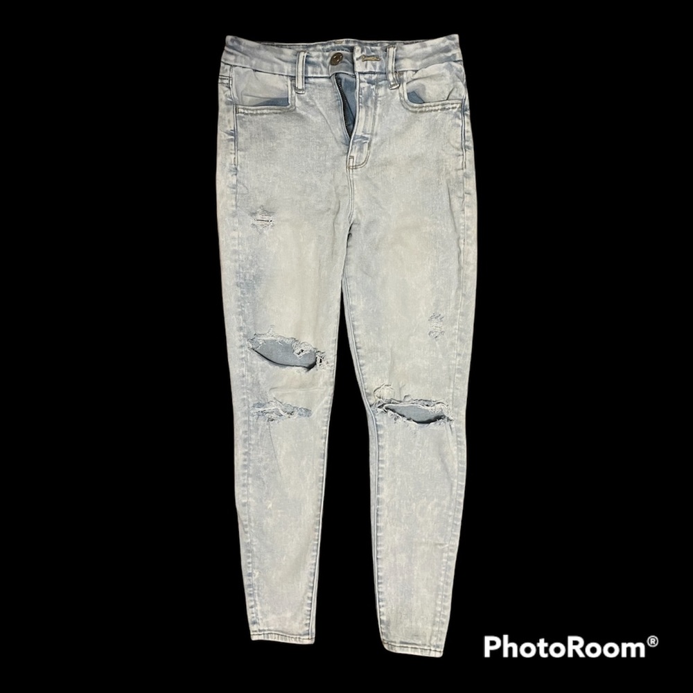 American Eagle Outfitters Next Level Stretch Jeans